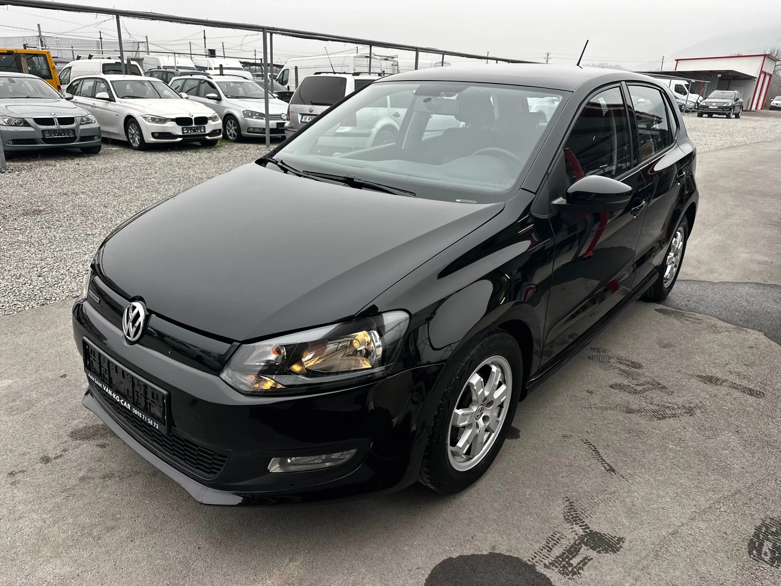 VW Polo 1.2TDI 75�.� ��������� | Mobile.bg � ����������� 4