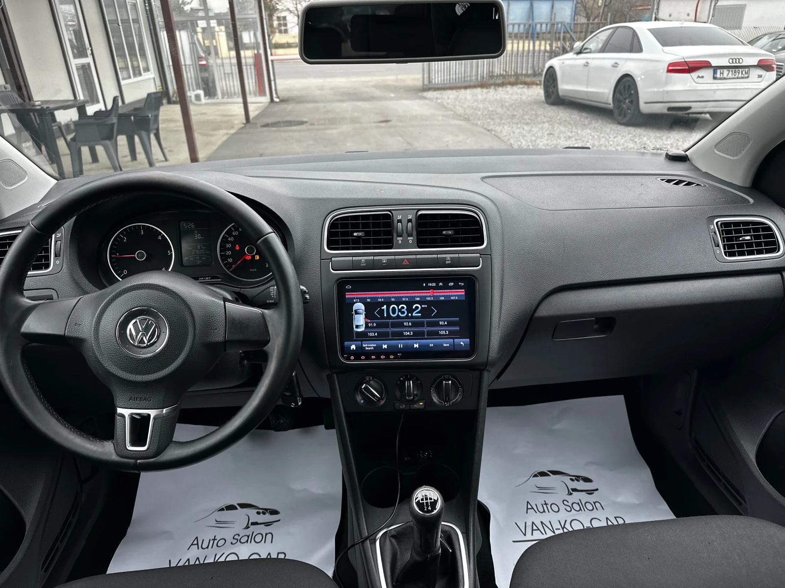 VW Polo 1.2TDI 75�.� ��������� | Mobile.bg � ����������� 9