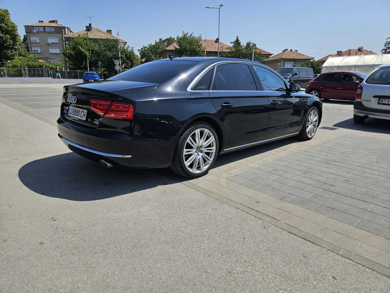 Audi A8  - изображение 4