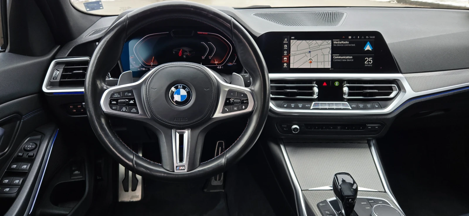 BMW 320 M-pack xDrive | Mobile.bg � ����������� 12