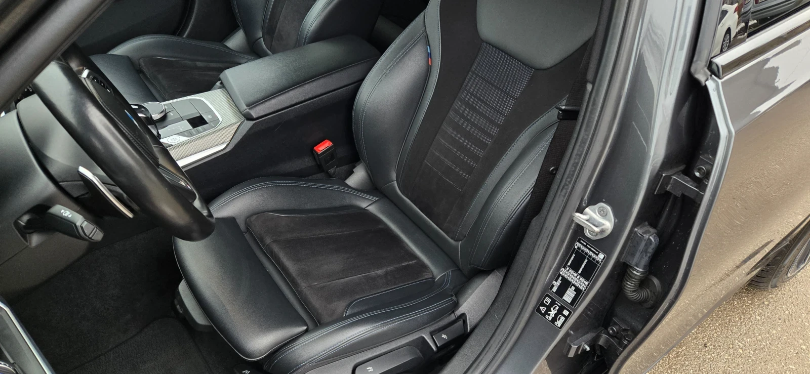 BMW 320 M-pack xDrive - изображение 9