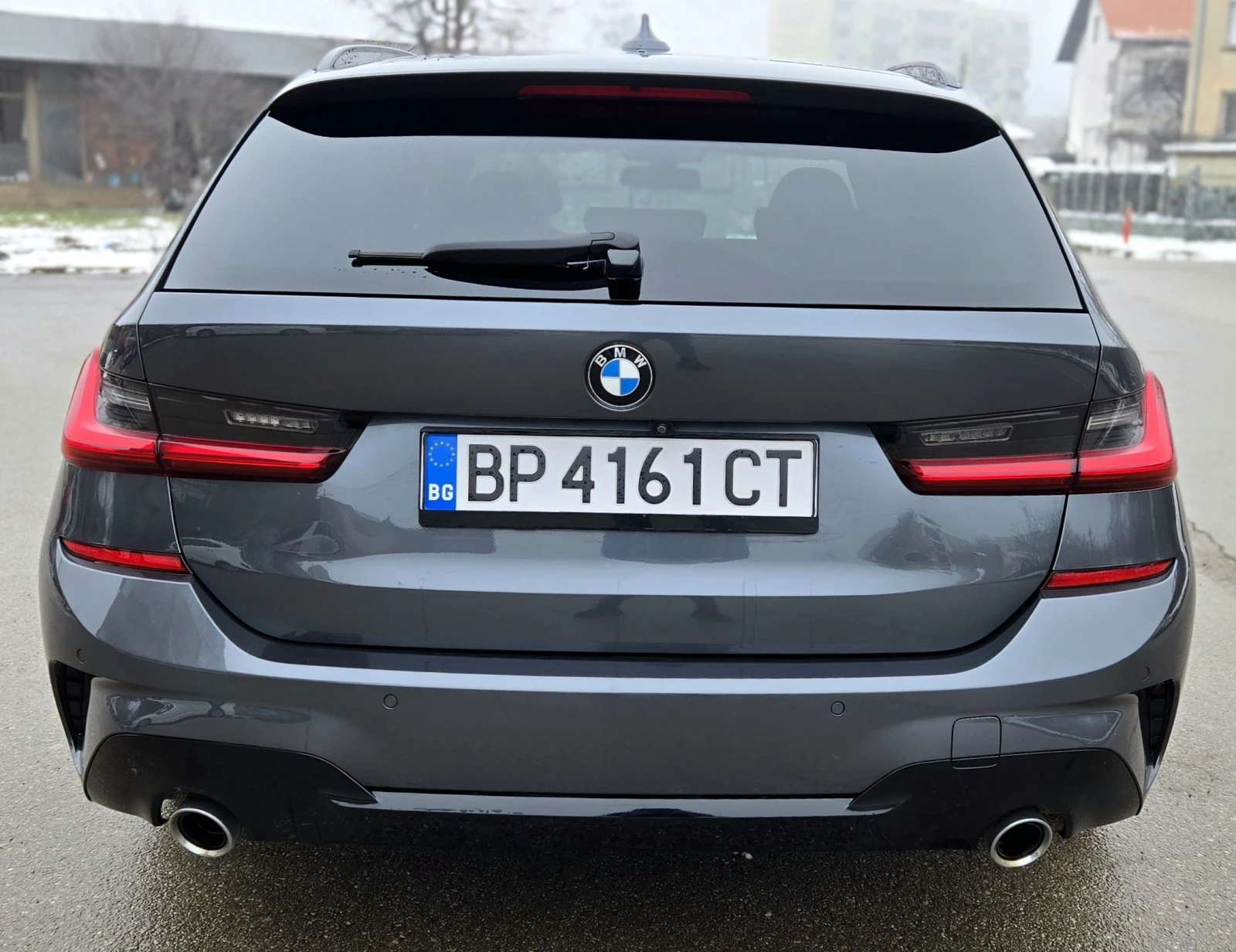 BMW 320 M-pack xDrive - изображение 6