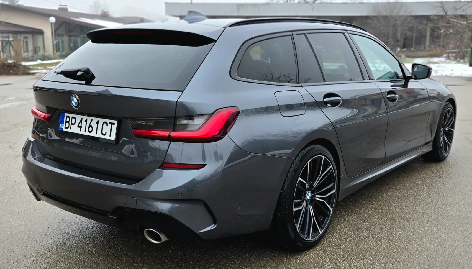 BMW 320 M-pack xDrive - изображение 5