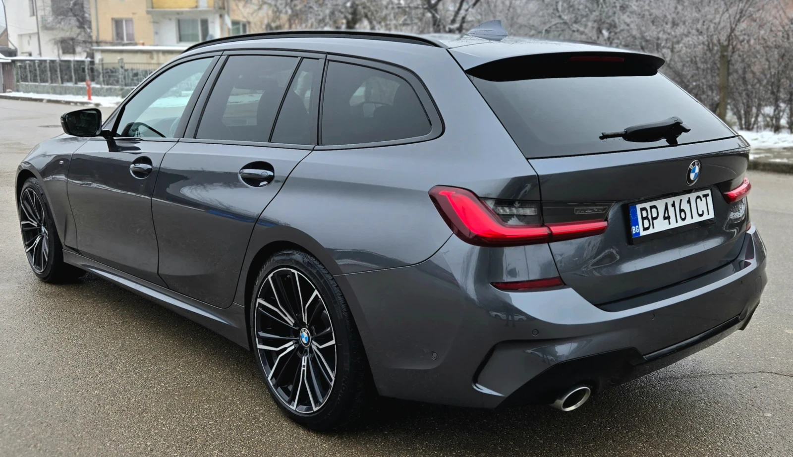 BMW 320 M-pack xDrive - изображение 7