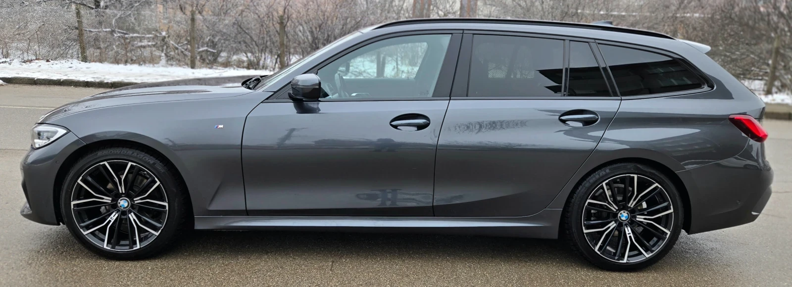 BMW 320 M-pack xDrive - изображение 8