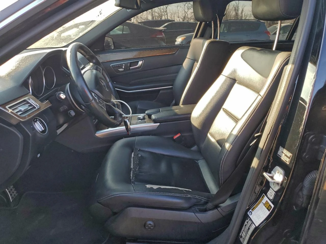 Mercedes-Benz E 350 3.5l 4Matic | Mobile.bg � ����������� 7