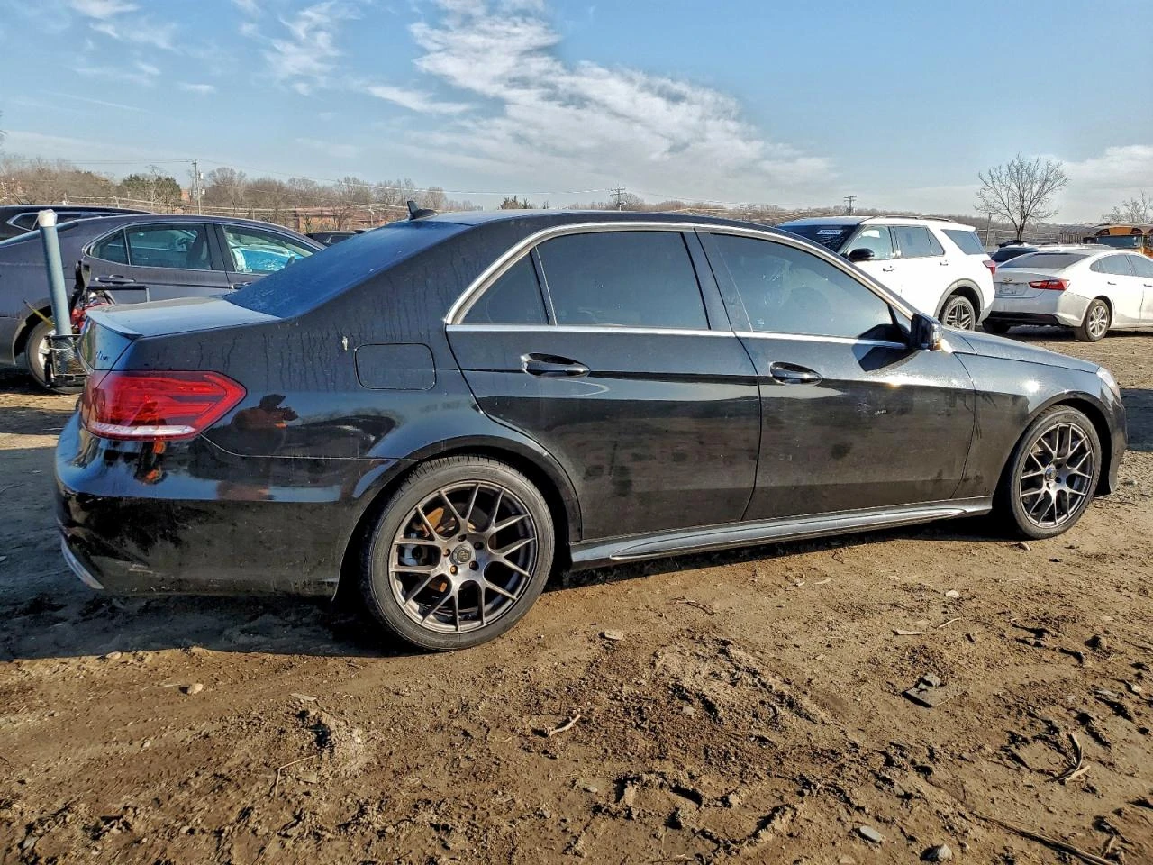 Mercedes-Benz E 350 3.5l 4Matic | Mobile.bg � ����������� 3
