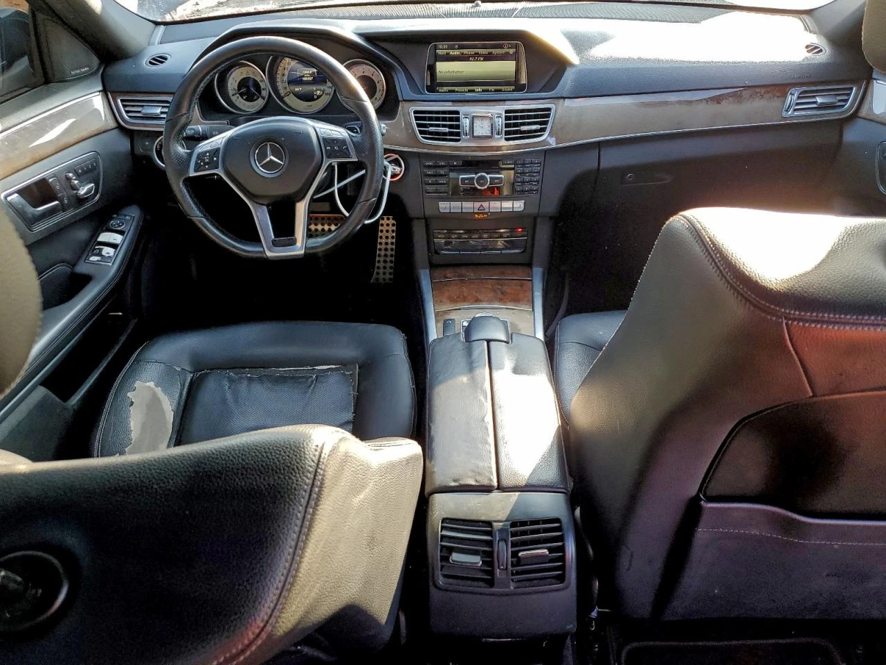 Mercedes-Benz E 350 3.5l 4Matic | Mobile.bg � ����������� 8
