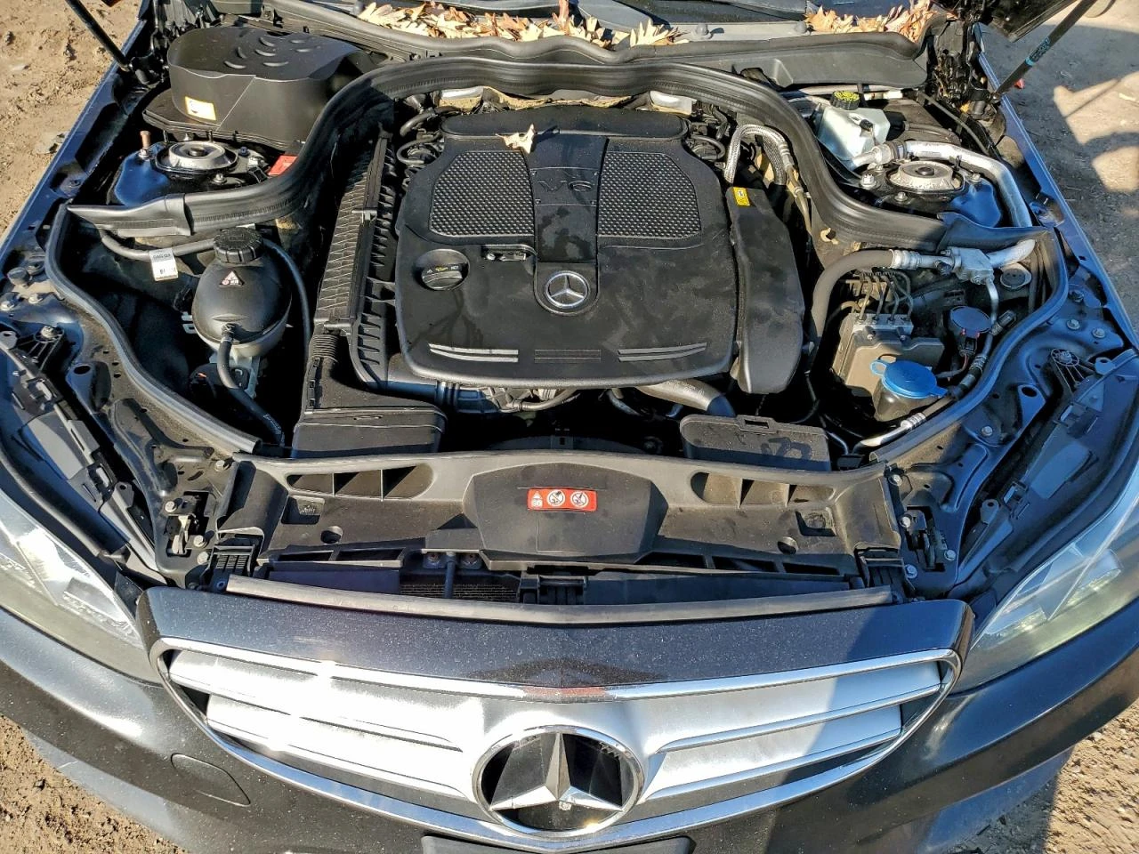Mercedes-Benz E 350 3.5l 4Matic | Mobile.bg � ����������� 11
