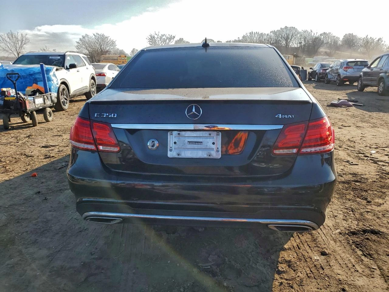 Mercedes-Benz E 350 3.5l 4Matic | Mobile.bg � ����������� 6