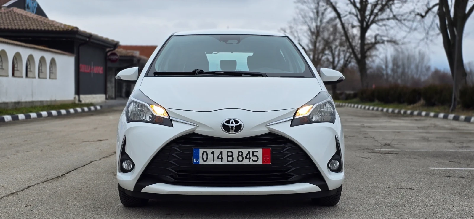 Toyota Yaris 1.5 4 ��������� | Mobile.bg � ����������� 2