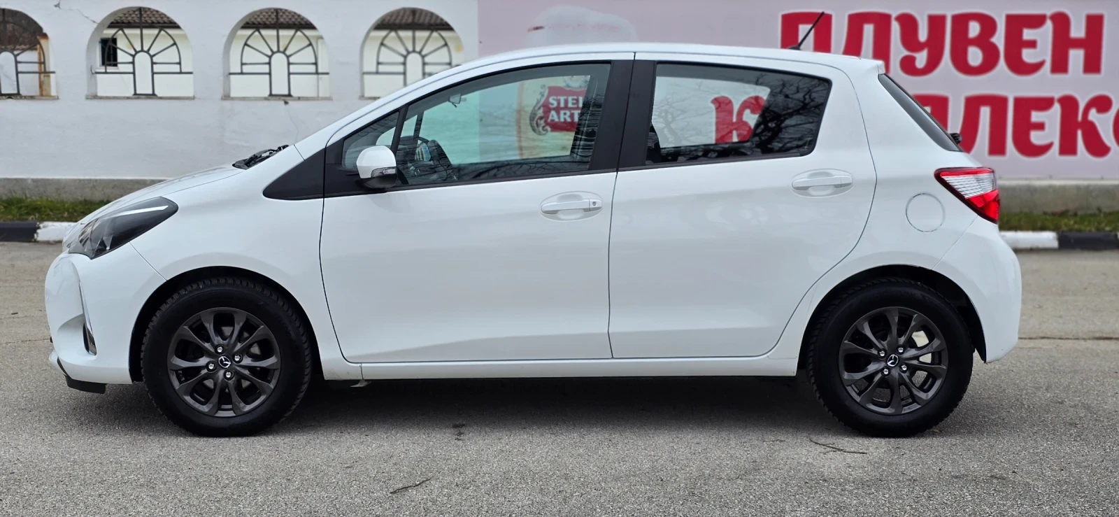 Toyota Yaris 1.5 4 ��������� | Mobile.bg � ����������� 3