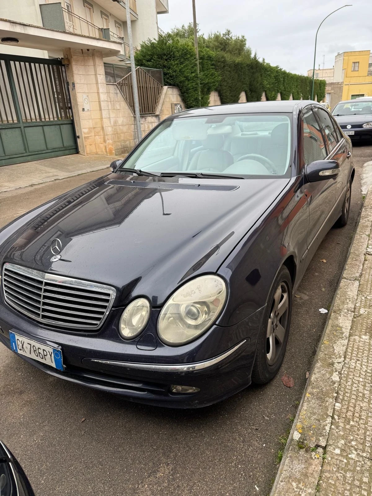 Mercedes-Benz E 270 | Mobile.bg � ����������� 1