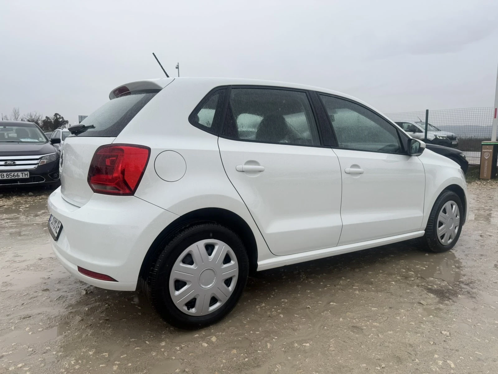 VW Polo 1.0i ТОП БАРТЕР ЛИЗИНГ - изображение 4