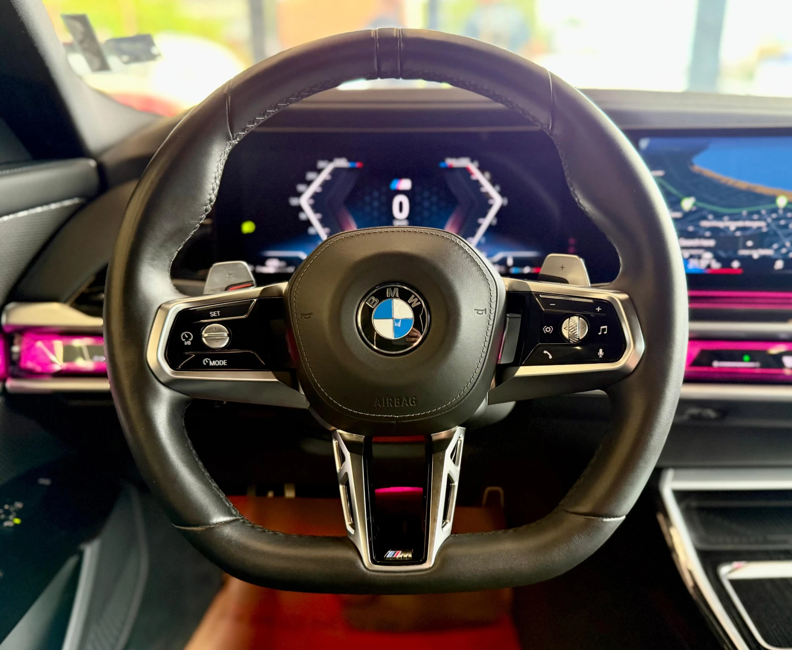 BMW 740 XDrive* Mpack* MildHybrid* Гаранционен* Лизинг - изображение 9