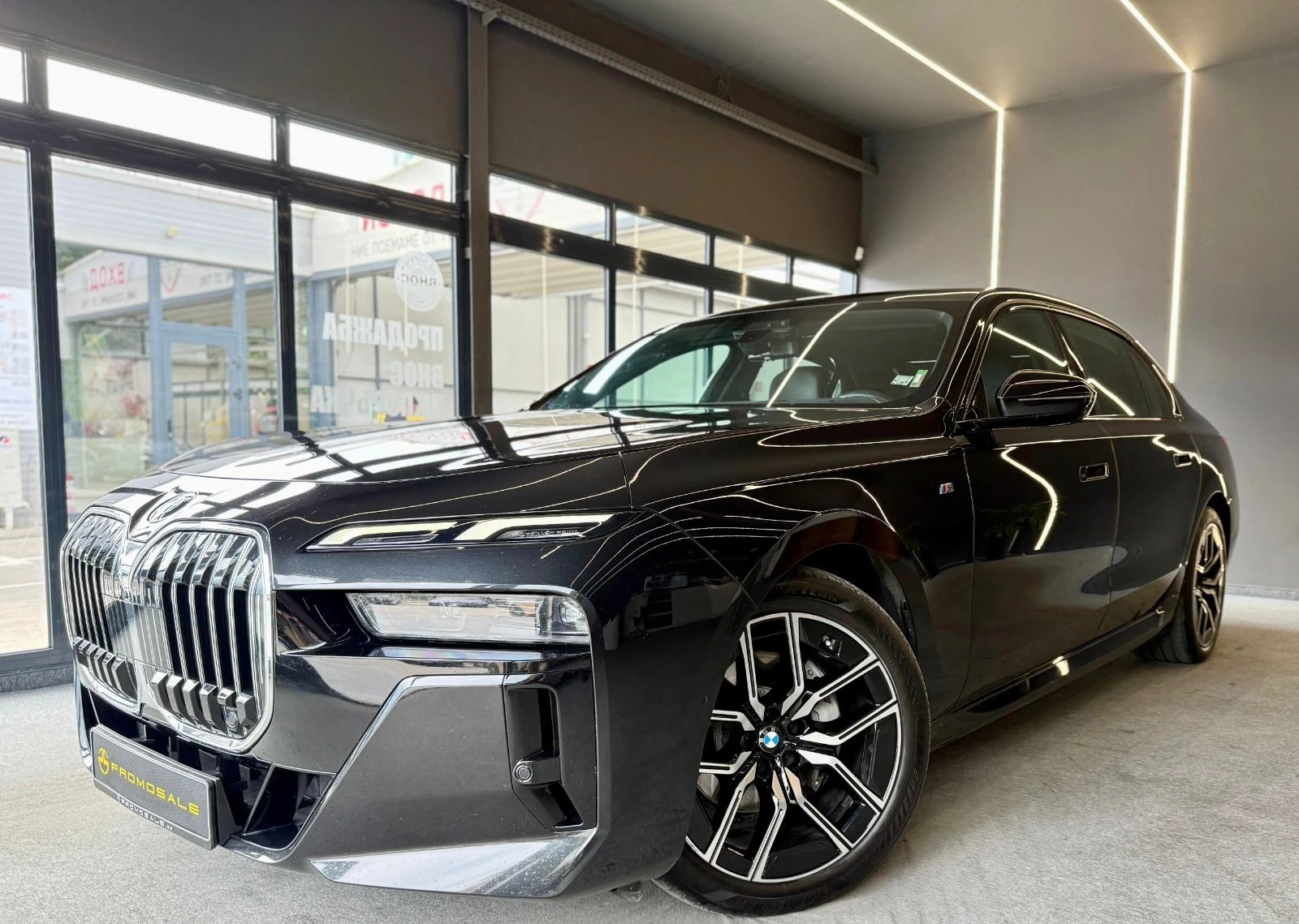 BMW 740 XDrive* Mpack* MildHybrid* Гаранционен* Лизинг - изображение 3