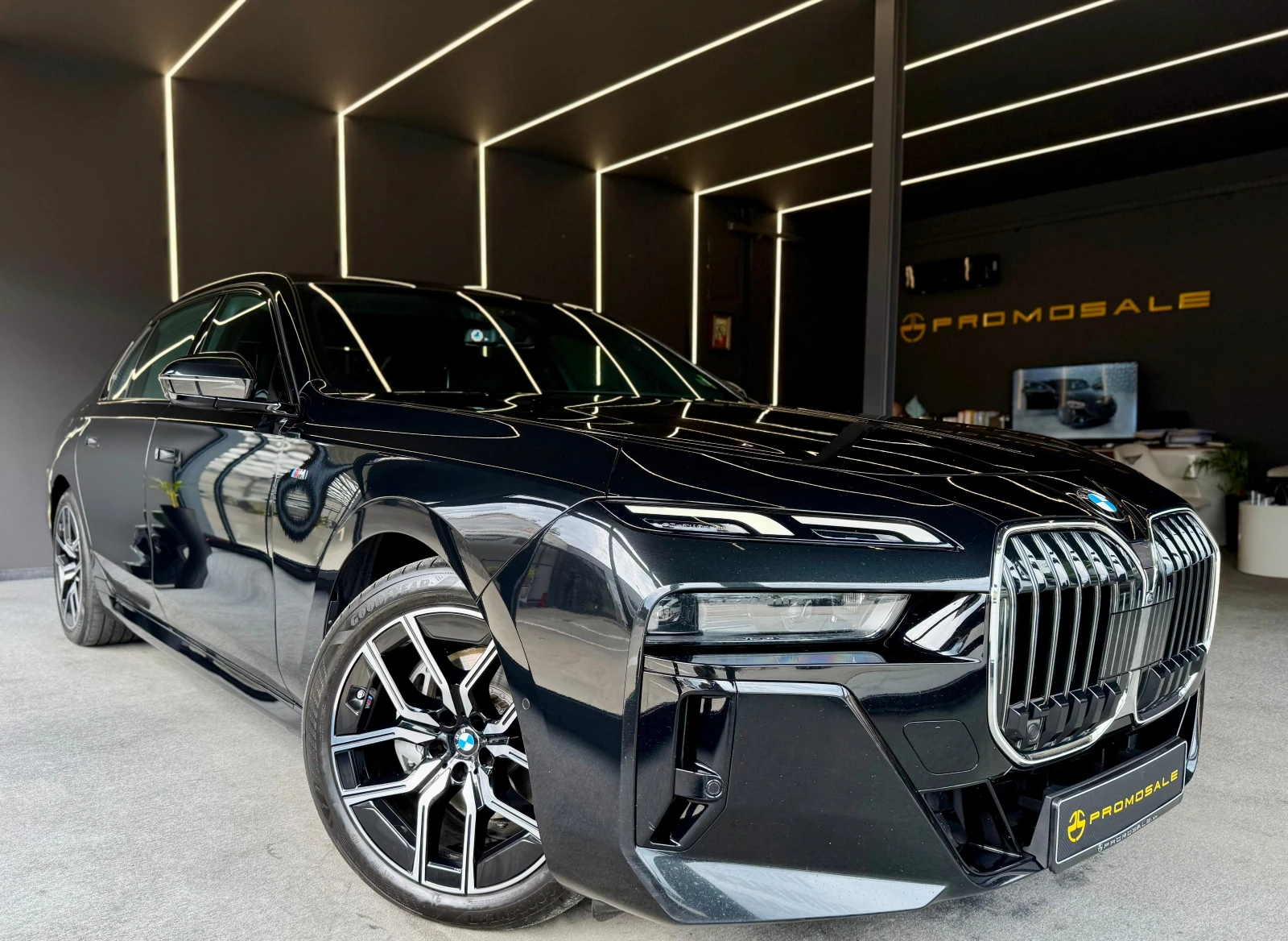 BMW 740 XDrive* Mpack* MildHybrid* �����������* ������ | Mobile.bg � ����������� 1