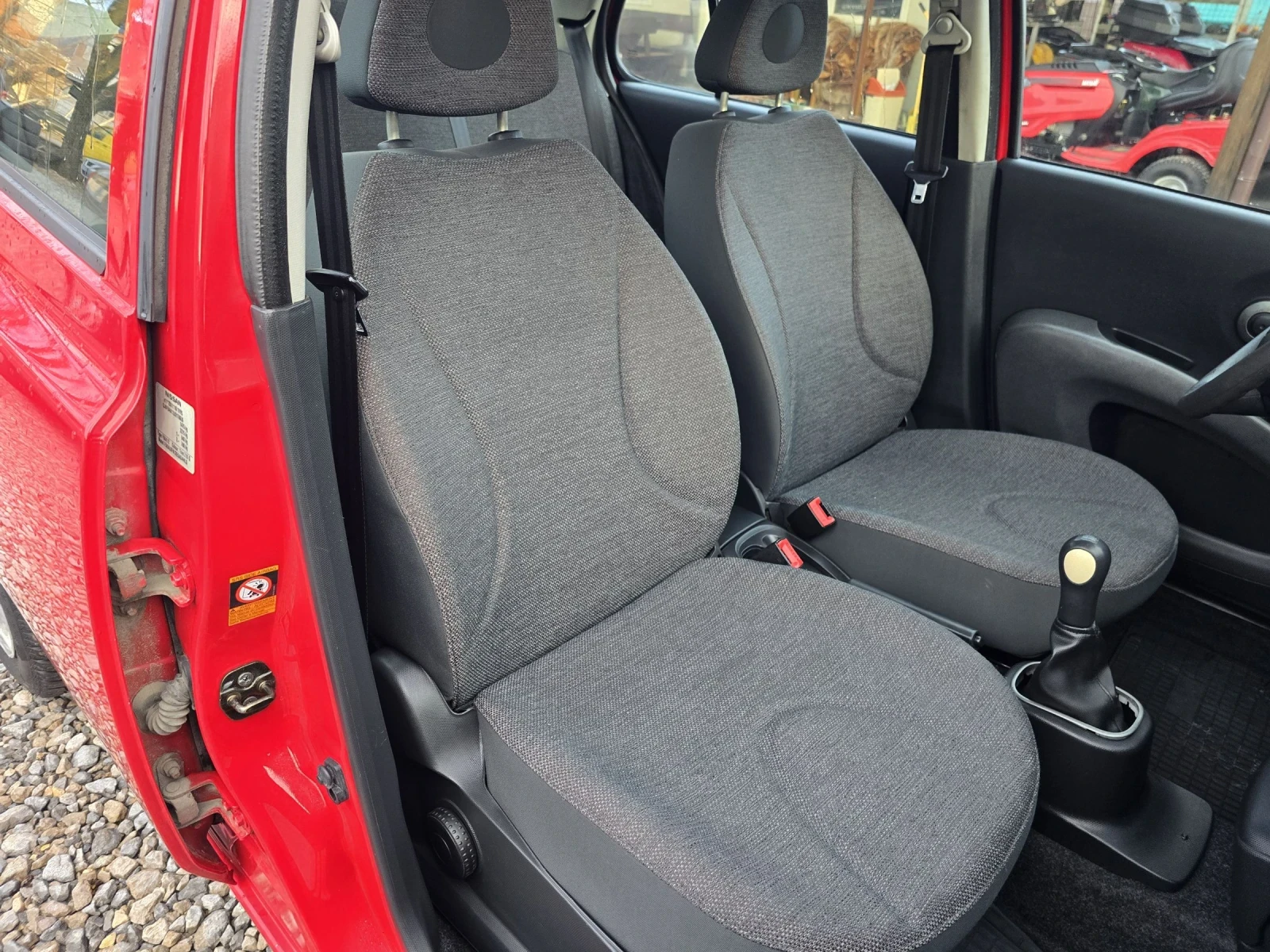 Nissan Micra 1.3i KLIMA  - изображение 8