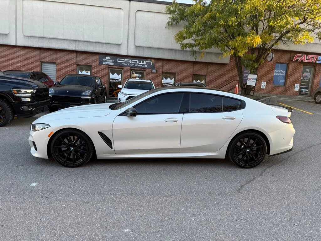 BMW 850 xDrive* Gran Coupe* АвтоКредит(ЦЕНА ДО БГ) - изображение 3