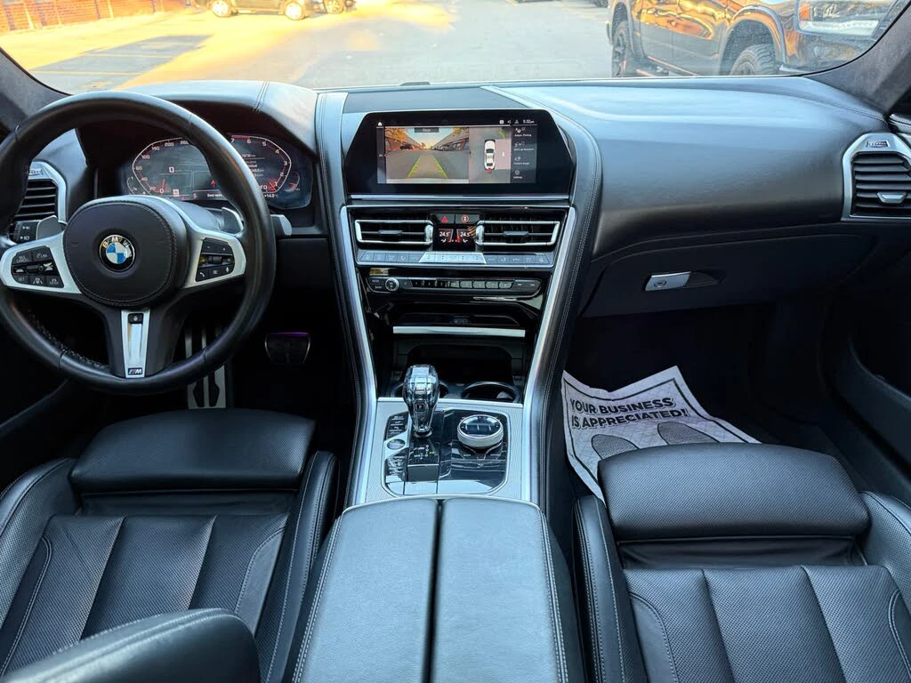 BMW 850 xDrive* Gran Coupe* АвтоКредит(ЦЕНА ДО БГ) - изображение 9