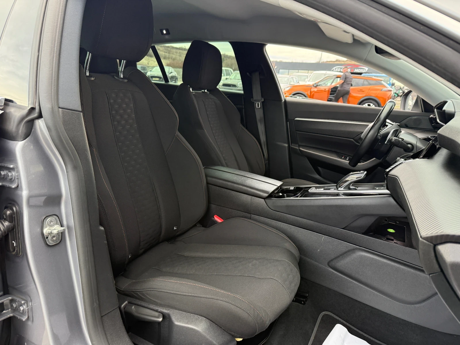 Peugeot 508 1.5 HDI SW ����� �������� �������! | Mobile.bg � ����������� 11