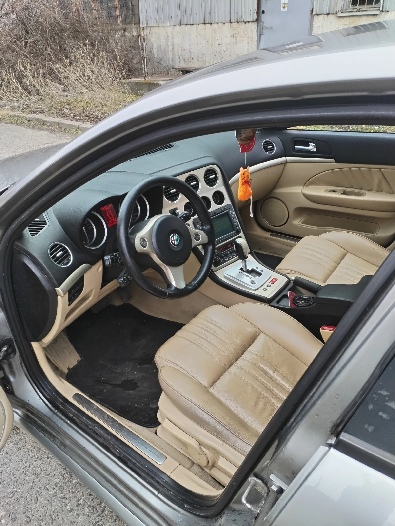 Alfa Romeo 159 sportwagon 2.4 Mjet Automatic | Mobile.bg � ����������� 7