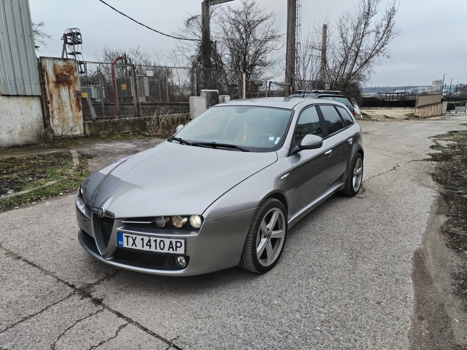 Alfa Romeo 159 sportwagon 2.4 Mjet Automatic | Mobile.bg � ����������� 3