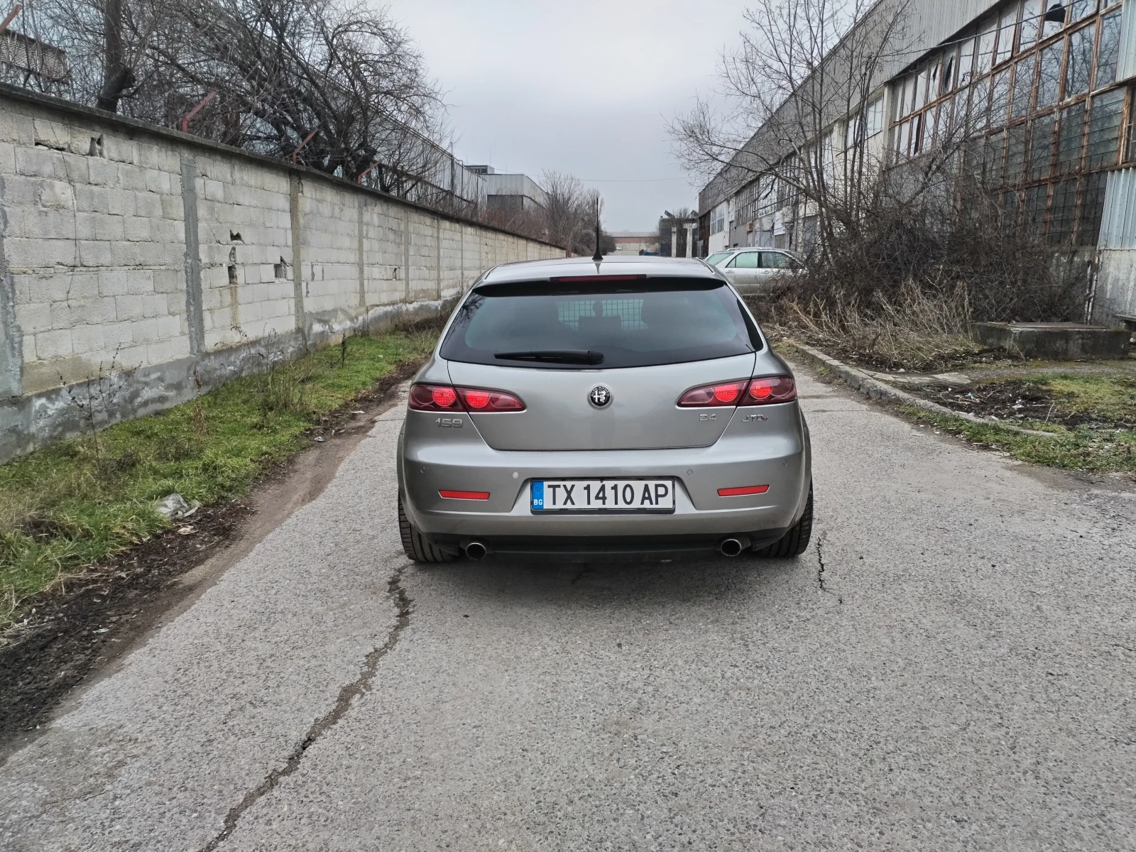 Alfa Romeo 159 sportwagon 2.4 Mjet Automatic | Mobile.bg � ����������� 5