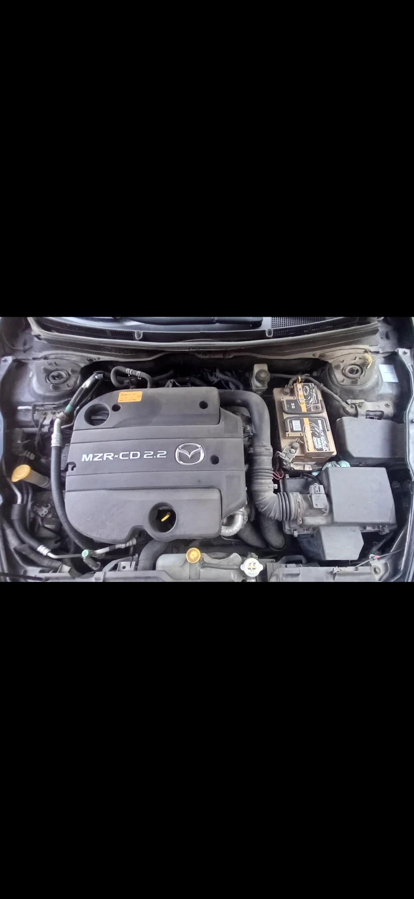 Mazda 6 2, 2mzr - изображение 7