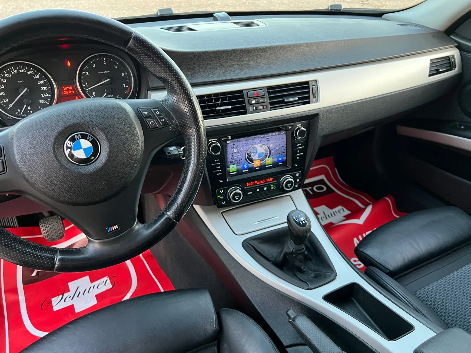 BMW 325 325 I, снимка 9 - Автомобили и джипове - 53814213