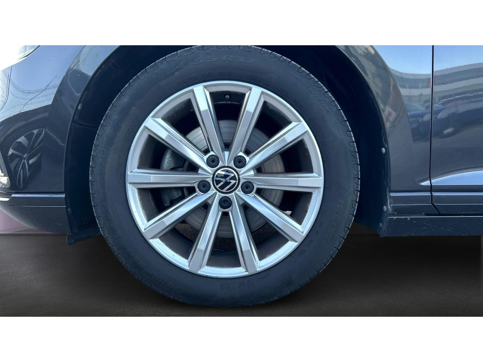 VW Passat  2. 0 TDi DSG SCR, Месечна вноска от 268  , снимка 17 - Автомобили и джипове - 53824082