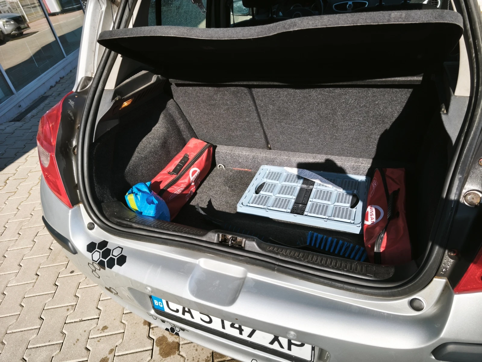 Renault Clio 1.6 16V, снимка 5 - Автомобили и джипове - 53842893