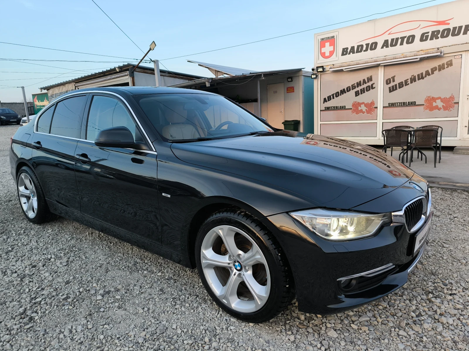 BMW 320, снимка 3 - Автомобили и джипове - 53877298