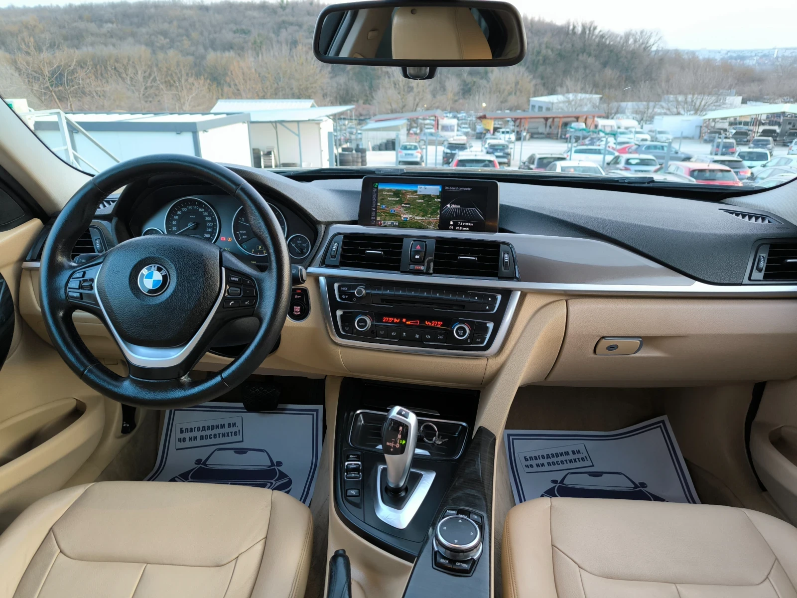 BMW 320, снимка 13 - Автомобили и джипове - 53877298