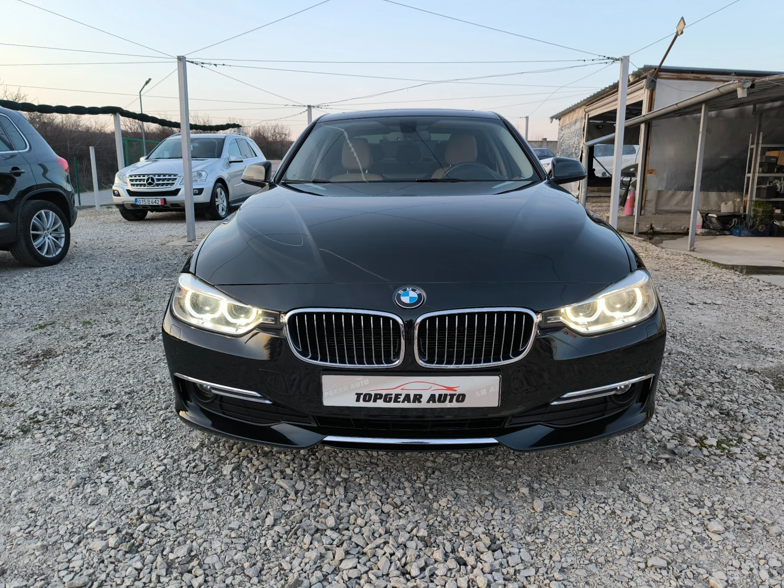 BMW 320, снимка 2 - Автомобили и джипове - 53877298
