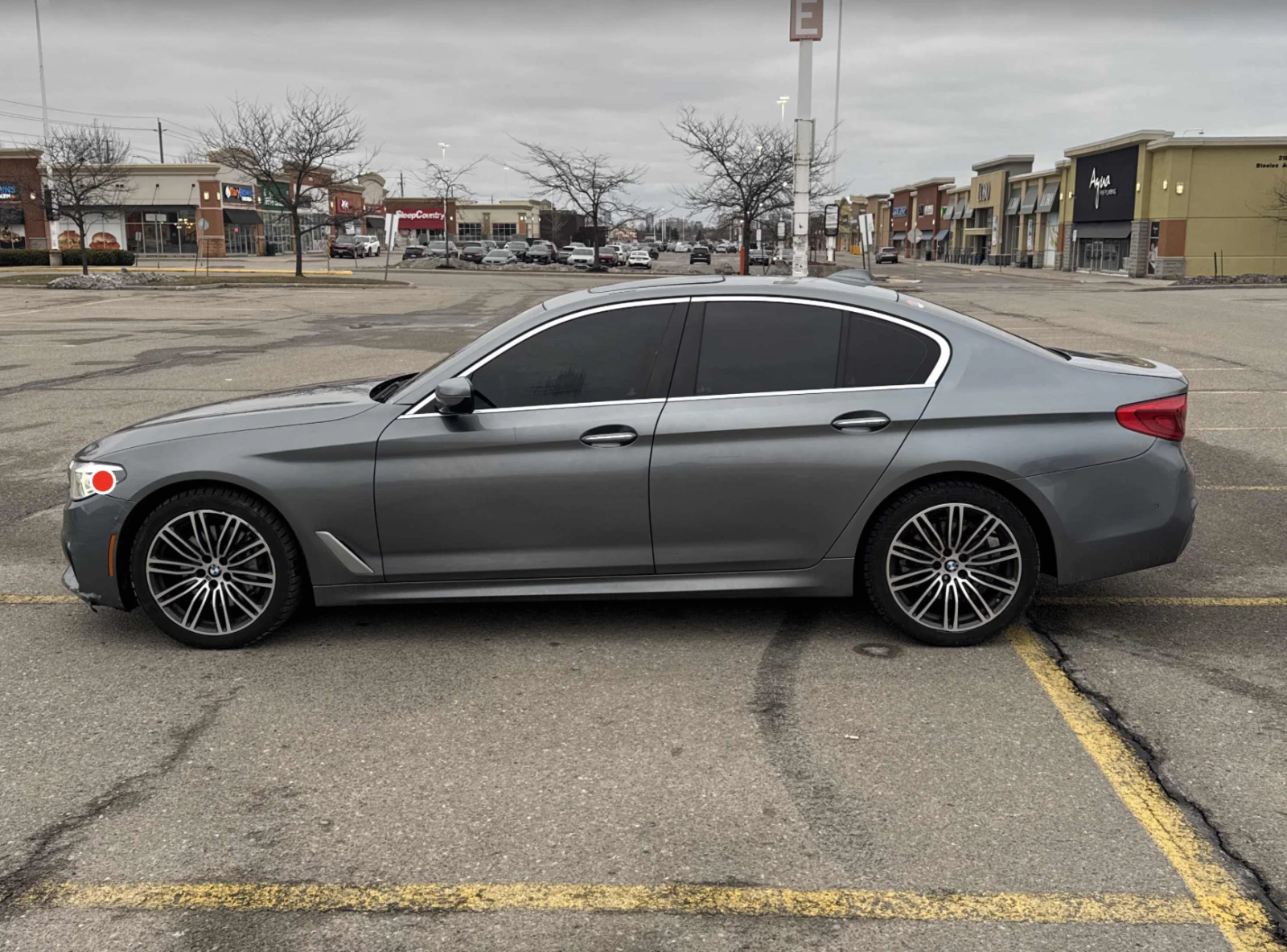 BMW 530 Xdrive* MPACKAGE* Keyless* Premium audio* PANO* Me | Mobile.bg � ����������� 2