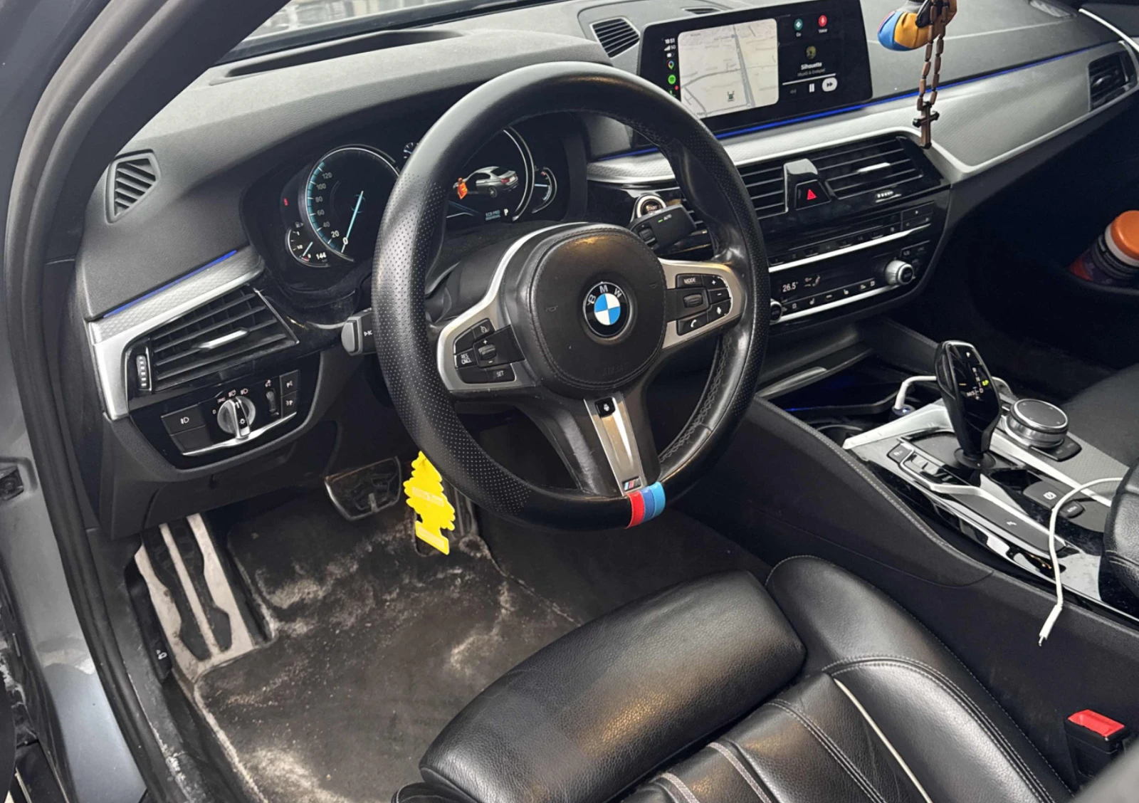 BMW 530 Xdrive* MPACKAGE* Keyless* Premium audio* PANO* Me | Mobile.bg � ����������� 5