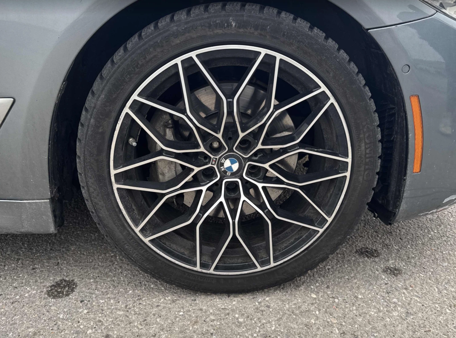 BMW 530 Xdrive* MPACKAGE* Keyless* Premium audio* PANO* Me | Mobile.bg � ����������� 7