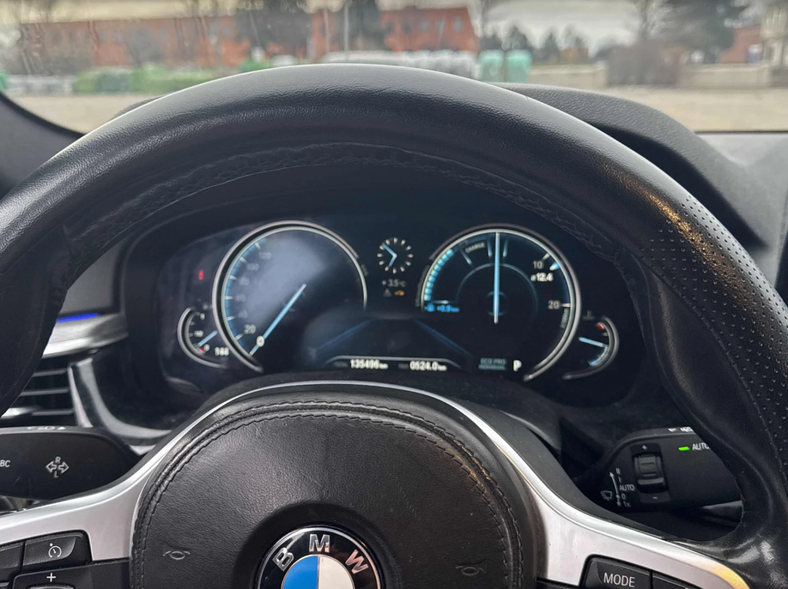 BMW 530 Xdrive* MPACKAGE* Keyless* Premium audio* PANO* Me | Mobile.bg � ����������� 8