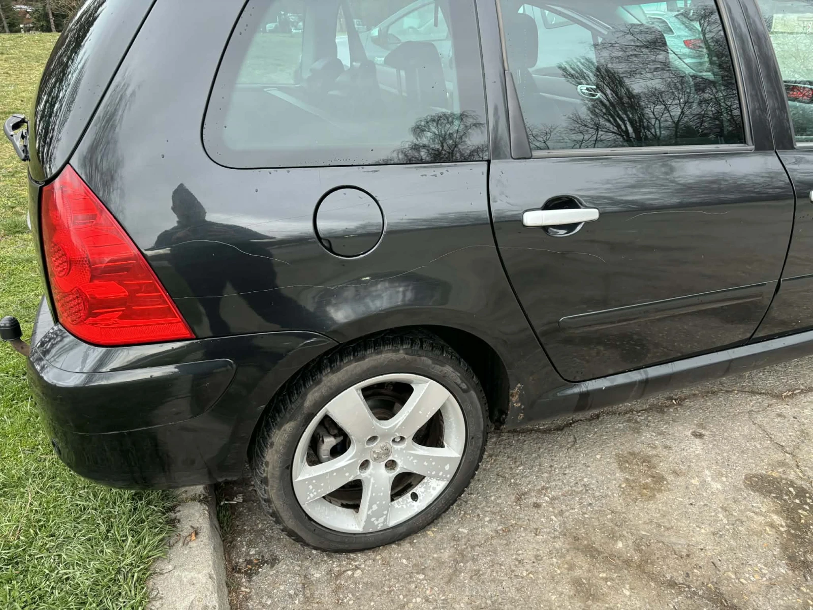 Peugeot 307 SW, снимка 12 - Автомобили и джипове - 53951897