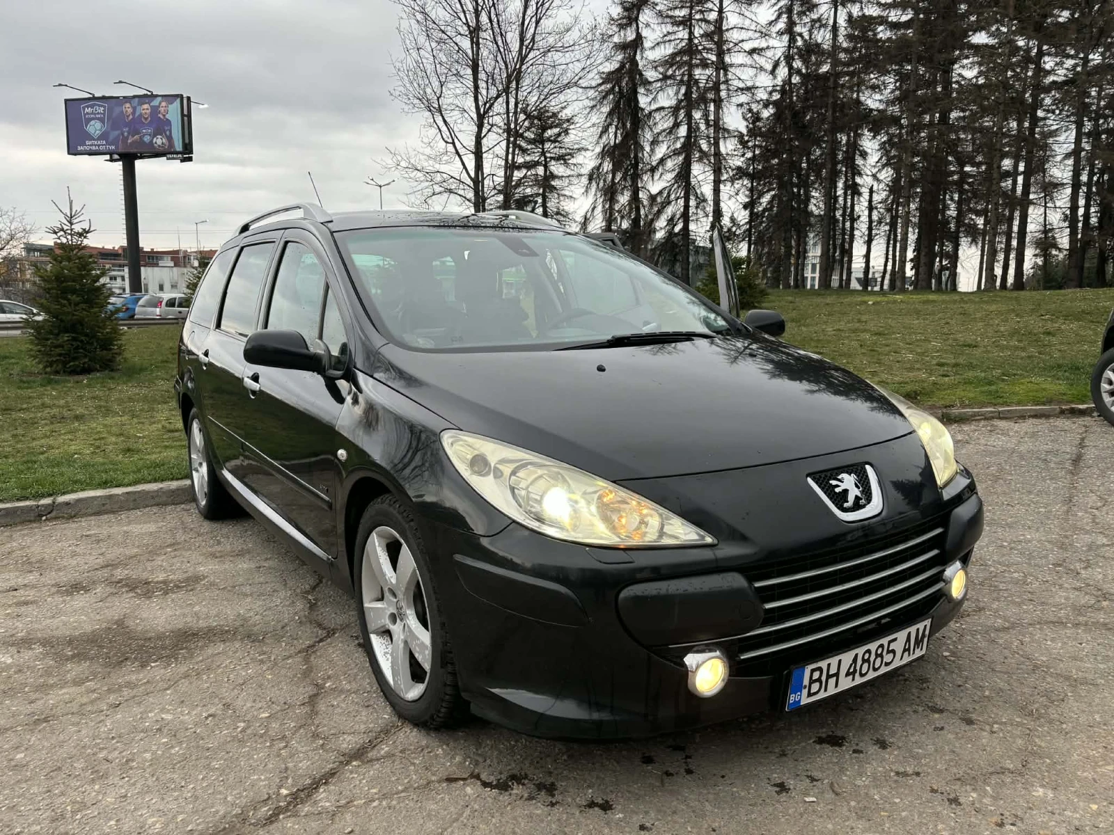 Peugeot 307 SW