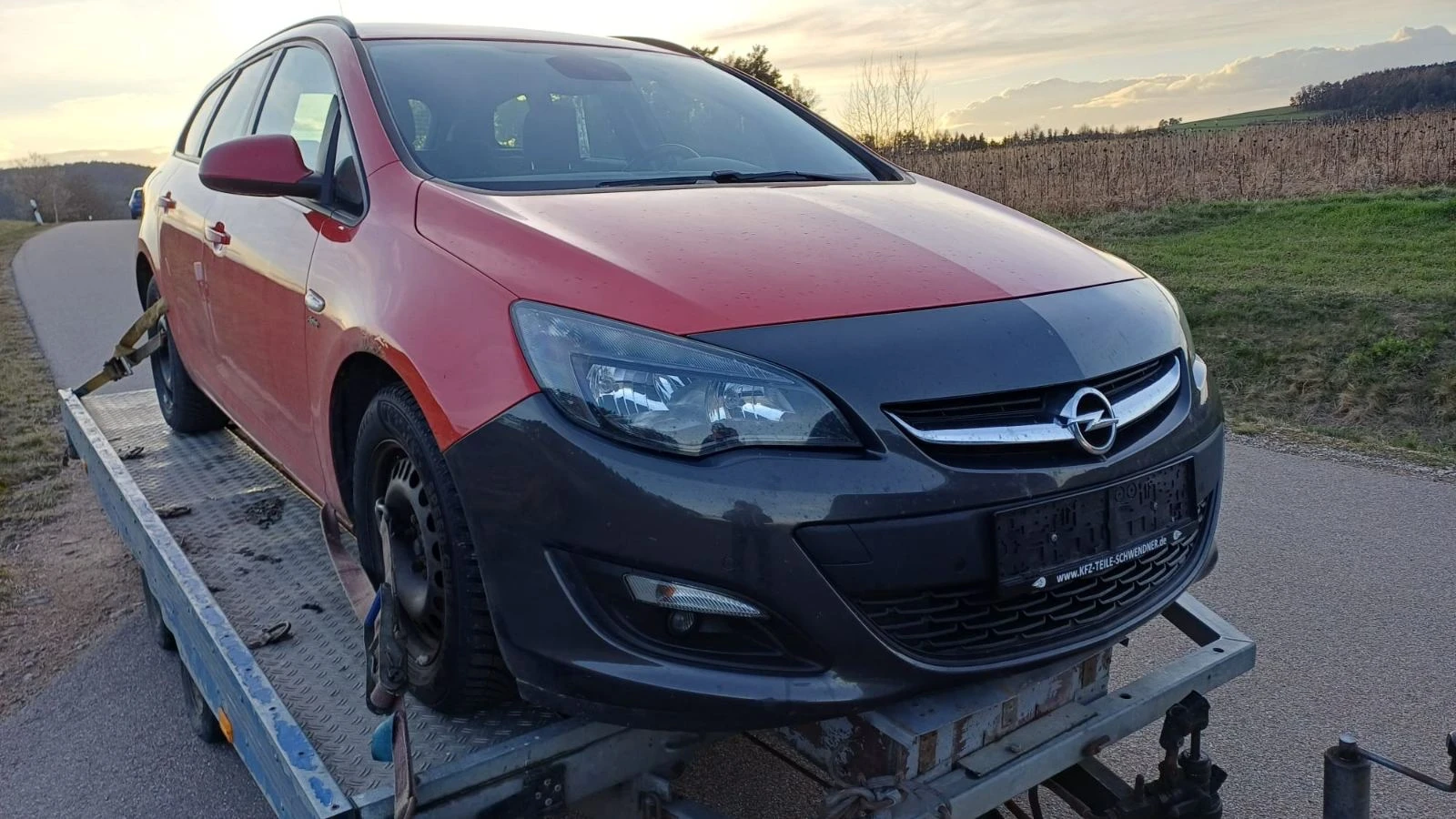 Opel Astra Astra j | Auto.bg — изображение 1