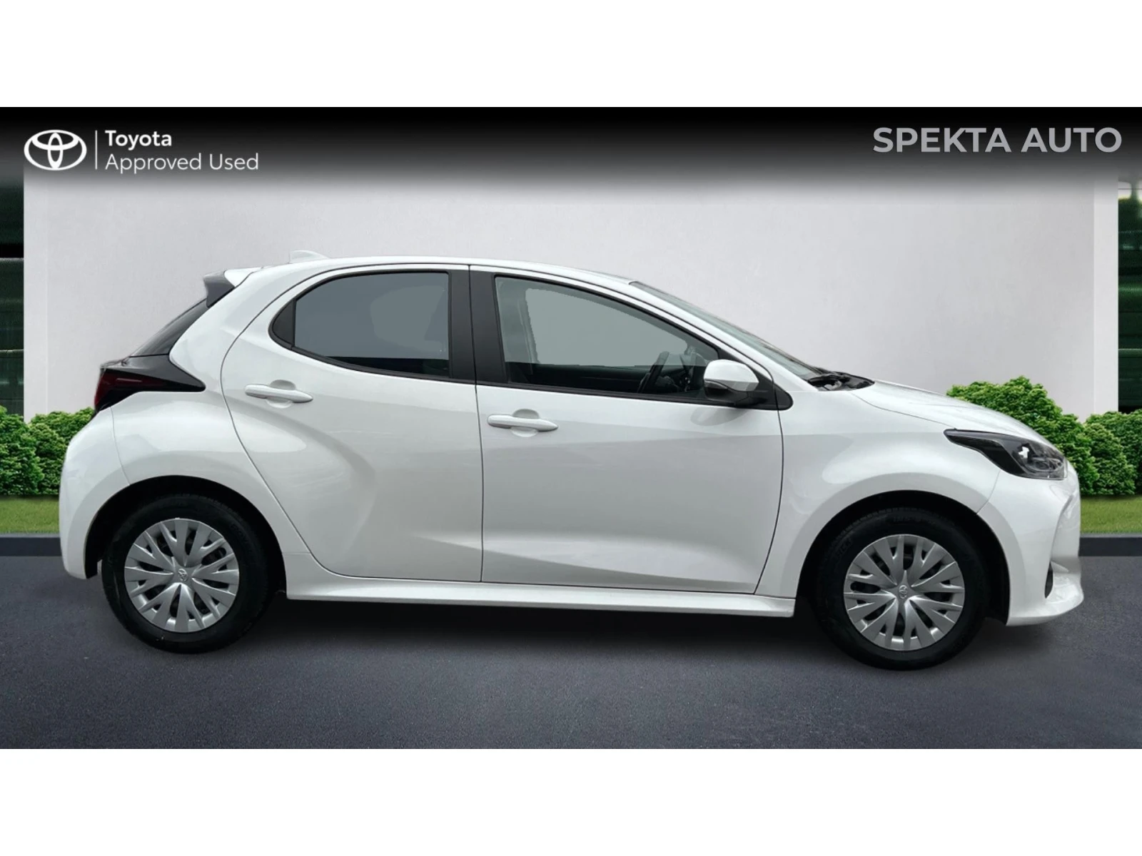 Toyota Yaris Месечна вноска от 225  , снимка 14 - Автомобили и джипове - 54055806