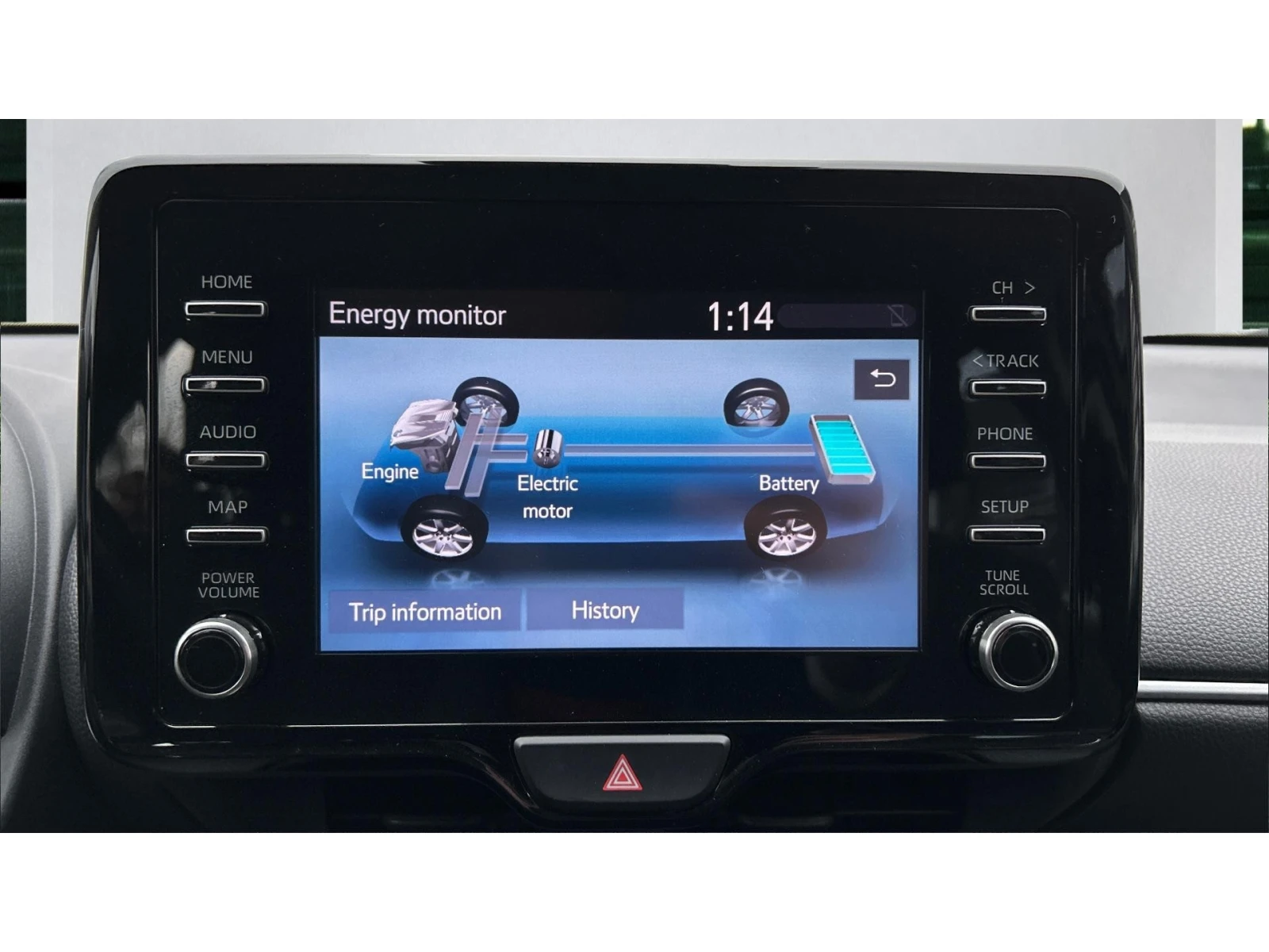 Toyota Yaris Месечна вноска от 225  , снимка 12 - Автомобили и джипове - 54055806