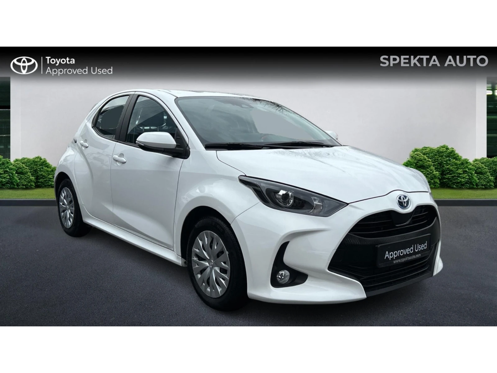 Toyota Yaris Месечна вноска от 225  , снимка 16 - Автомобили и джипове - 54055806