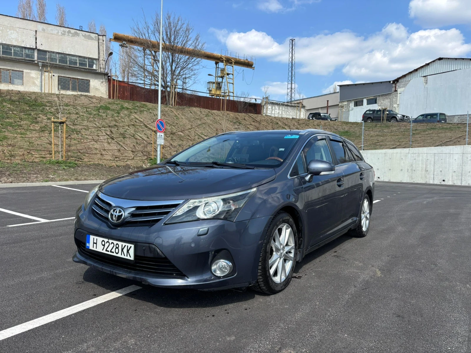 Toyota Avensis 2.2D4D EXECUTIVE 