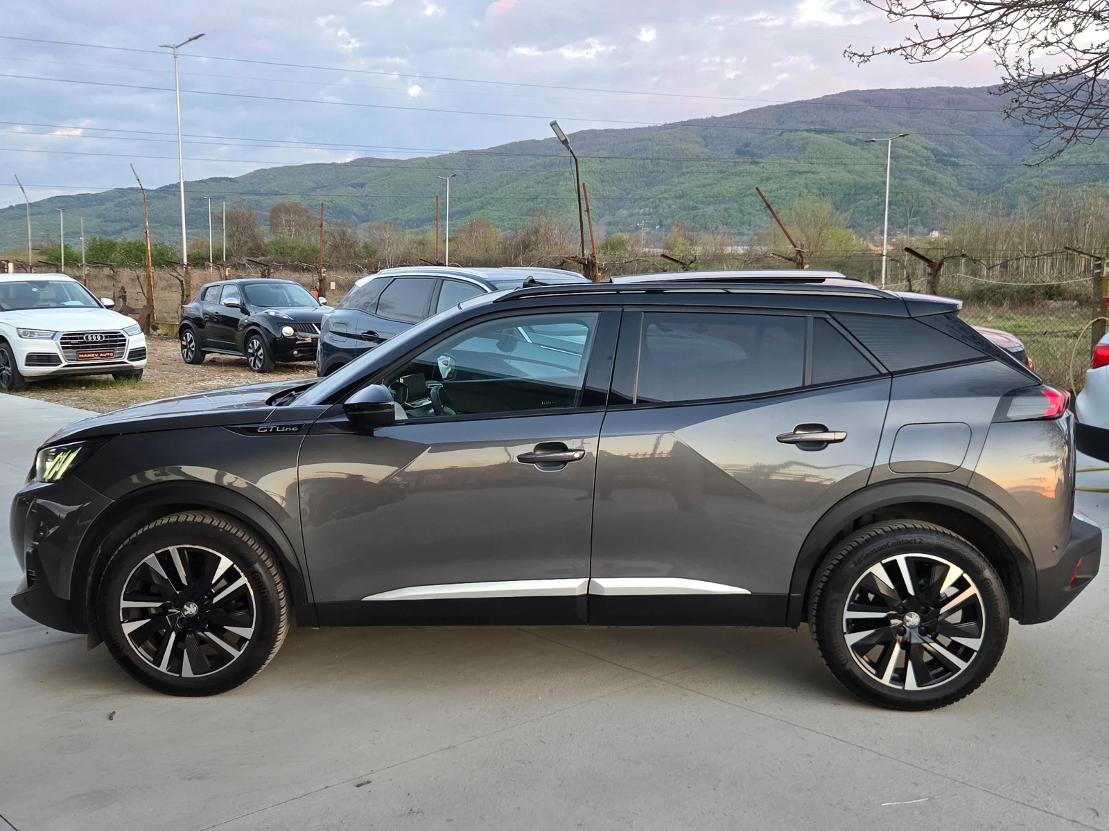 Peugeot 2008 1.5 HDI* GT-LINE* PANORAMA* PAMET* FACOL* , снимка 7 - Автомобили и джипове - 54101208