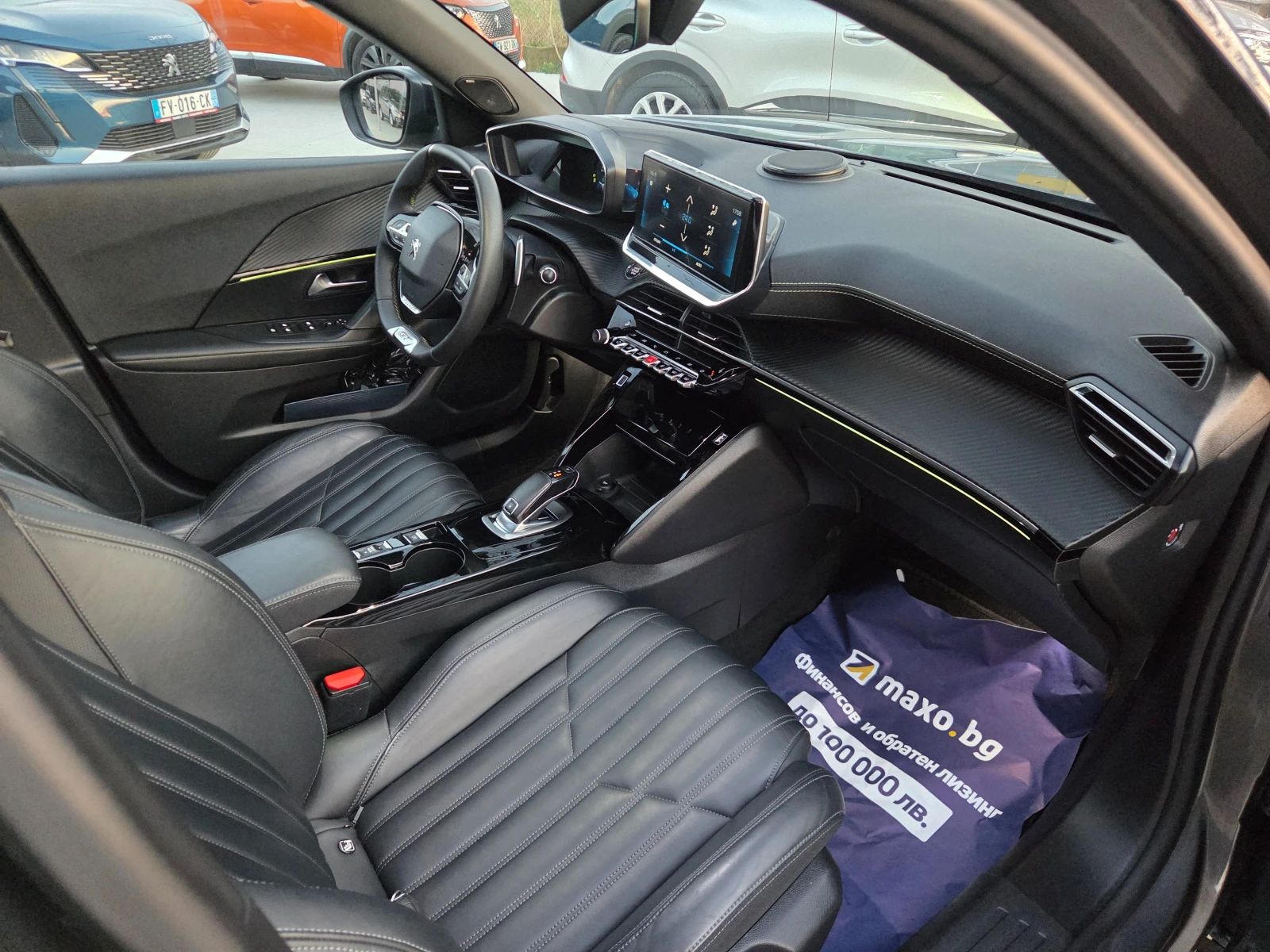 Peugeot 2008 1.5 HDI* GT-LINE* PANORAMA* PAMET* FACOL* , снимка 4 - Автомобили и джипове - 54101208