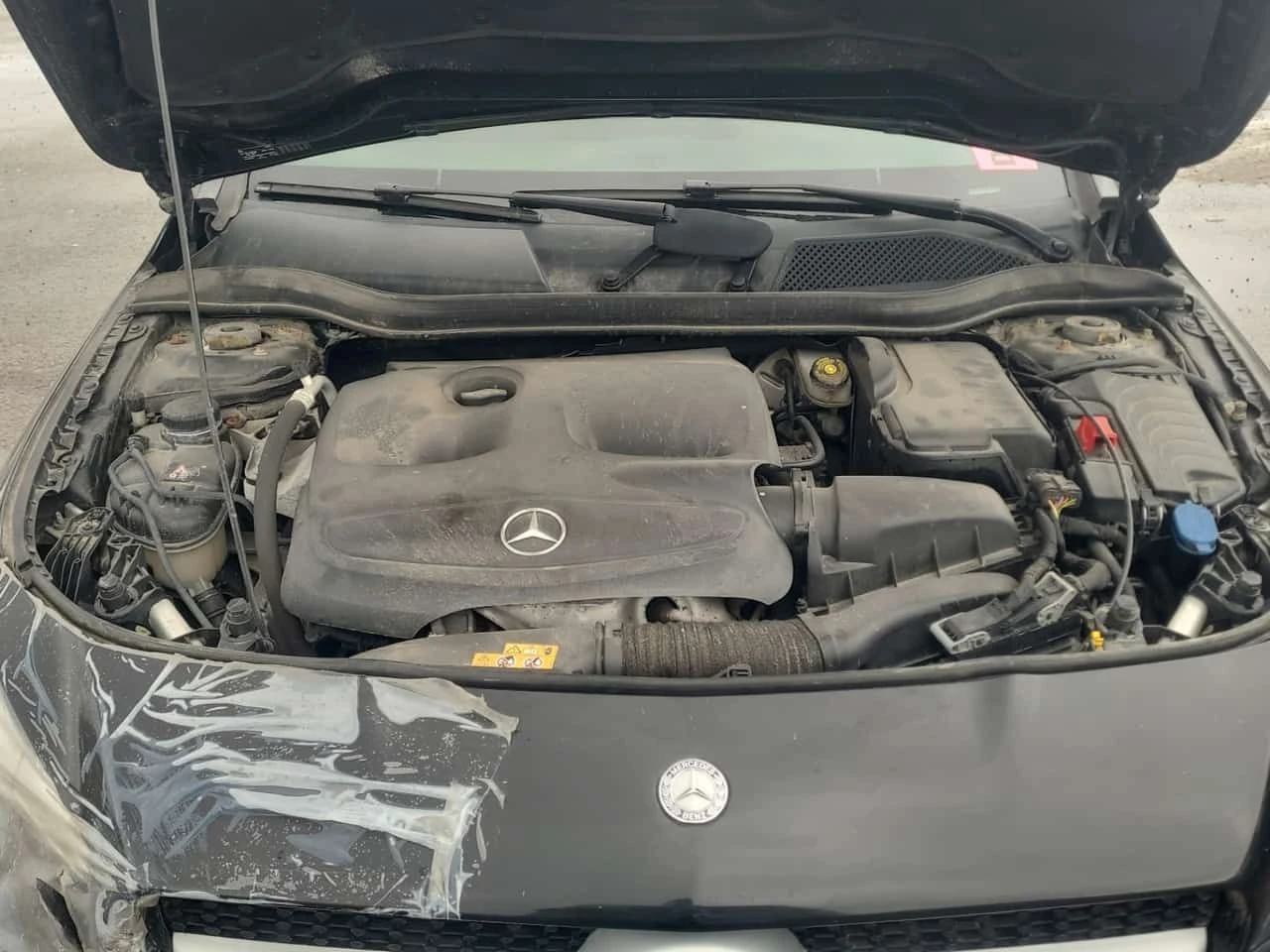 Mercedes-Benz CLA 250  | PANO | MEMORY | HEATED SEATS | , снимка 15 - Автомобили и джипове - 54110197