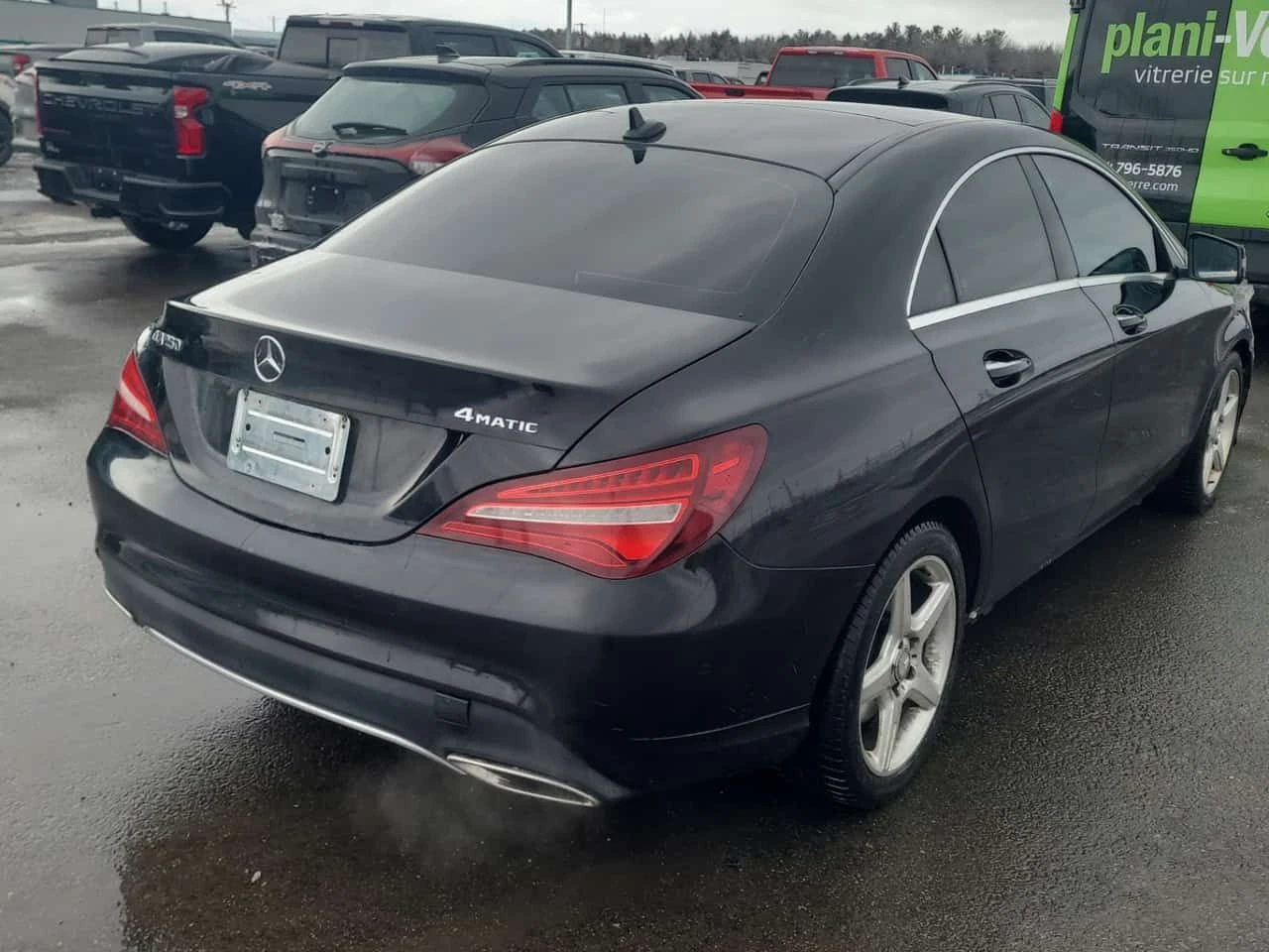 Mercedes-Benz CLA 250  | PANO | MEMORY | HEATED SEATS | , снимка 3 - Автомобили и джипове - 54110197